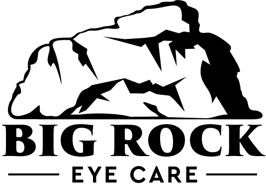 Big Rock Eye Care Logo